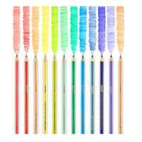 Crayola 12 Pastel Coloured Pencils