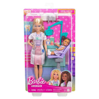 Barbie Nurturing Dentist Playset