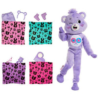 Barbie Care Bears - Purple