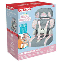Casdon Baby Huggles Car Seat (Grey)