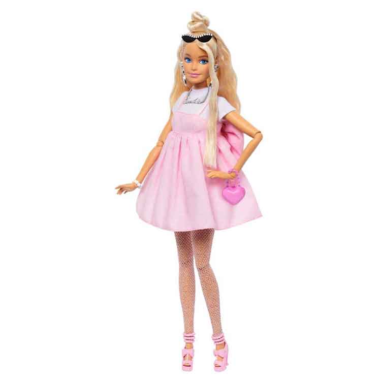 Barbie Deluxe Style - Bow