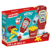 Casdon Heinz Chip & Dip Snack Set