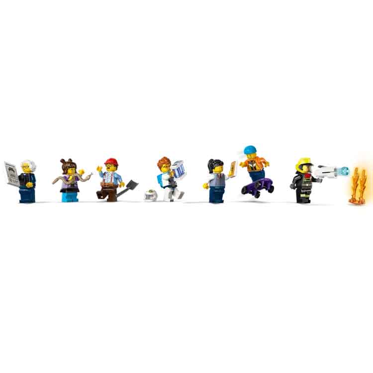 LEGO 60473 The City Tower