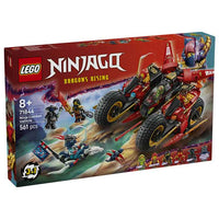 LEGO 71844 Ninja Combat Vehicle