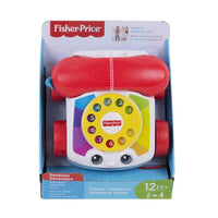 Fisher Price Chatter Telephone