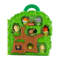 Fisher Price Little People Forest Friends Carry Case