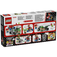 LEGO 72034 Mario Kart – Baby Mario vs Baby Luigi