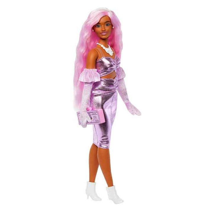 Barbie Deluxe Style - Metallic