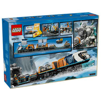 LEGO 60470 Explorers' Arctic Polar Express