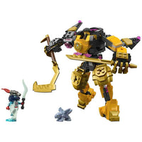 LEGO 71839 Arin's Spinjitzu Battle Mech