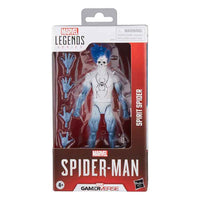 Ffigwr Actio Spider-Man Marvel Legends Gamerverse Spirit Spider