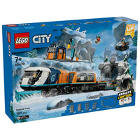 LEGO 60470 Explorers' Arctic Polar Express
