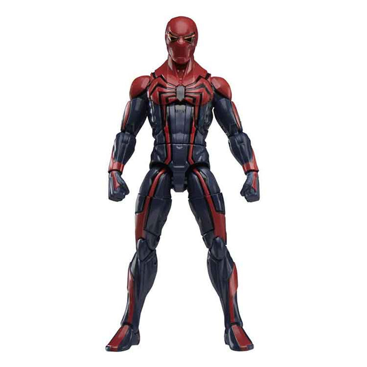 Spider-Man Marvel Legends Gamerverse Action Figure Peter Parker Velocity Suit