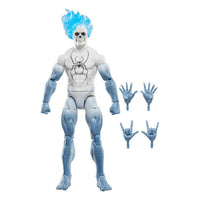 Ffigwr Actio Spider-Man Marvel Legends Gamerverse Spirit Spider