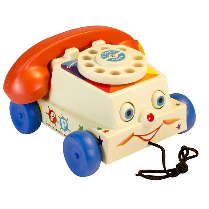 Fisher Price Classic Chatter Telephone