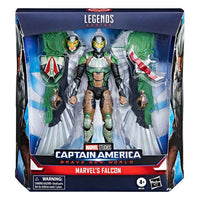 Captain America: Brave New World Marvel Legends Action Figure Marvel's Falcon