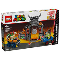 LEGO 72039 Mario Kart – Bowser's Castle