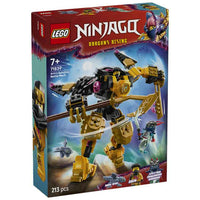LEGO 71839 Arin's Spinjitzu Battle Mech