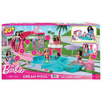 Barbie Dream Pool Playset