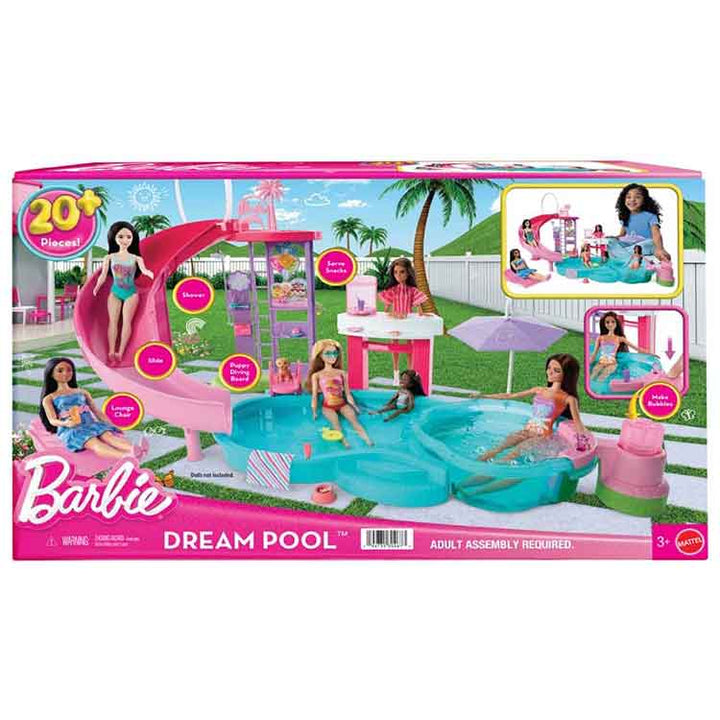 Barbie Dream Pool Playset