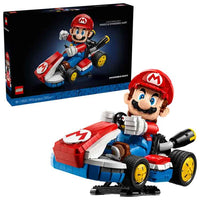 LEGO 72037 Mario Kart – Mario & Standard Kart