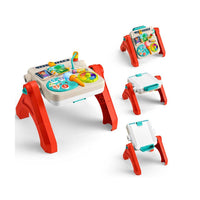 Fisher Price Laugh & Learn 4-in-1 Activity Table & Easel