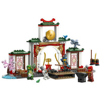 LEGO 71831 Ninja Spinjitzu Temple