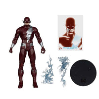DC Multiverse Wave 20 Dark Flash Walter West Ffigur Cynnig 7-Modfedd Newydd i'r Dref