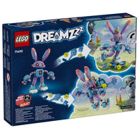 LEGO 71490 Izzie and Bunchurro the Gaming Bunny