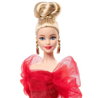 Barbie Mattel 80th Anniversary Barbie Malibu Doll