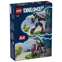 LEGO 71495 Mateo vs. Cyber Brain Mech