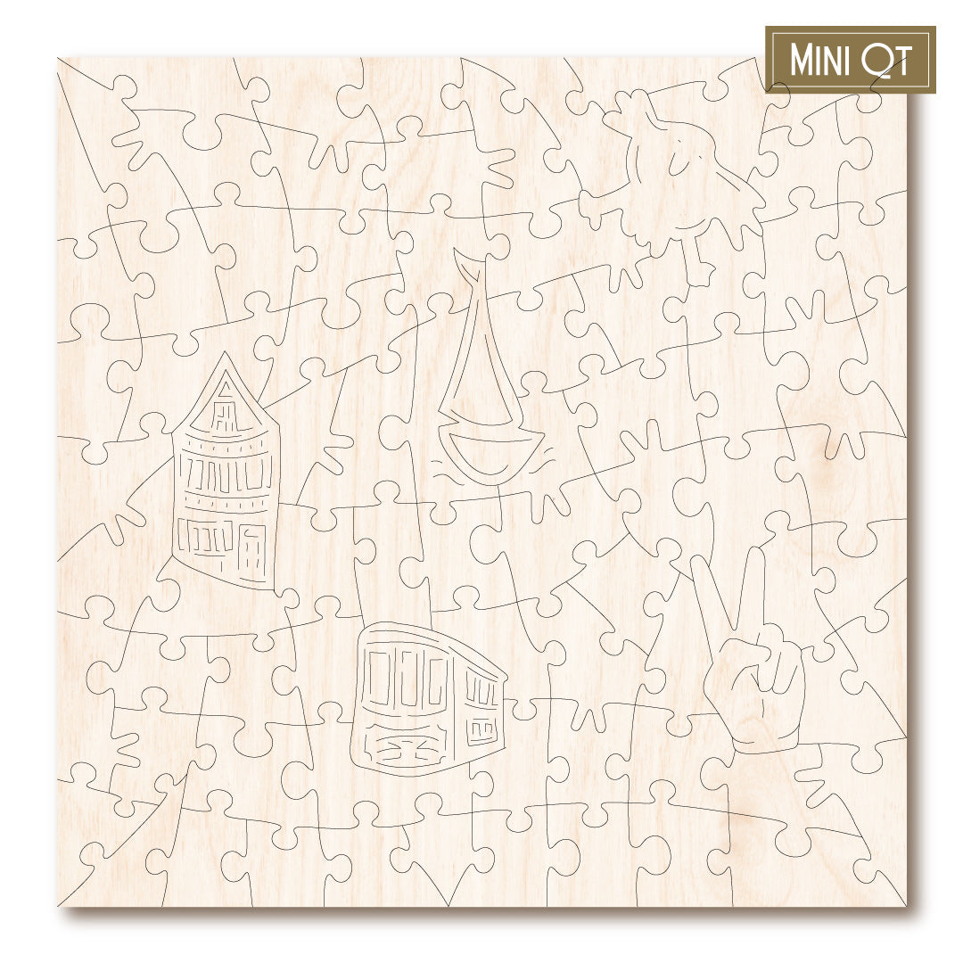 San Francisco MINI QT