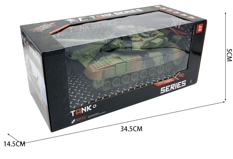 Remote Control Tank