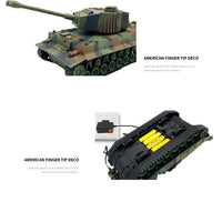 Remote Control Tank