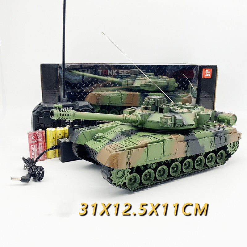 Remote Control Tank