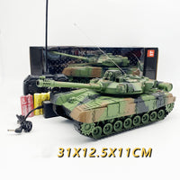 Remote Control Tank
