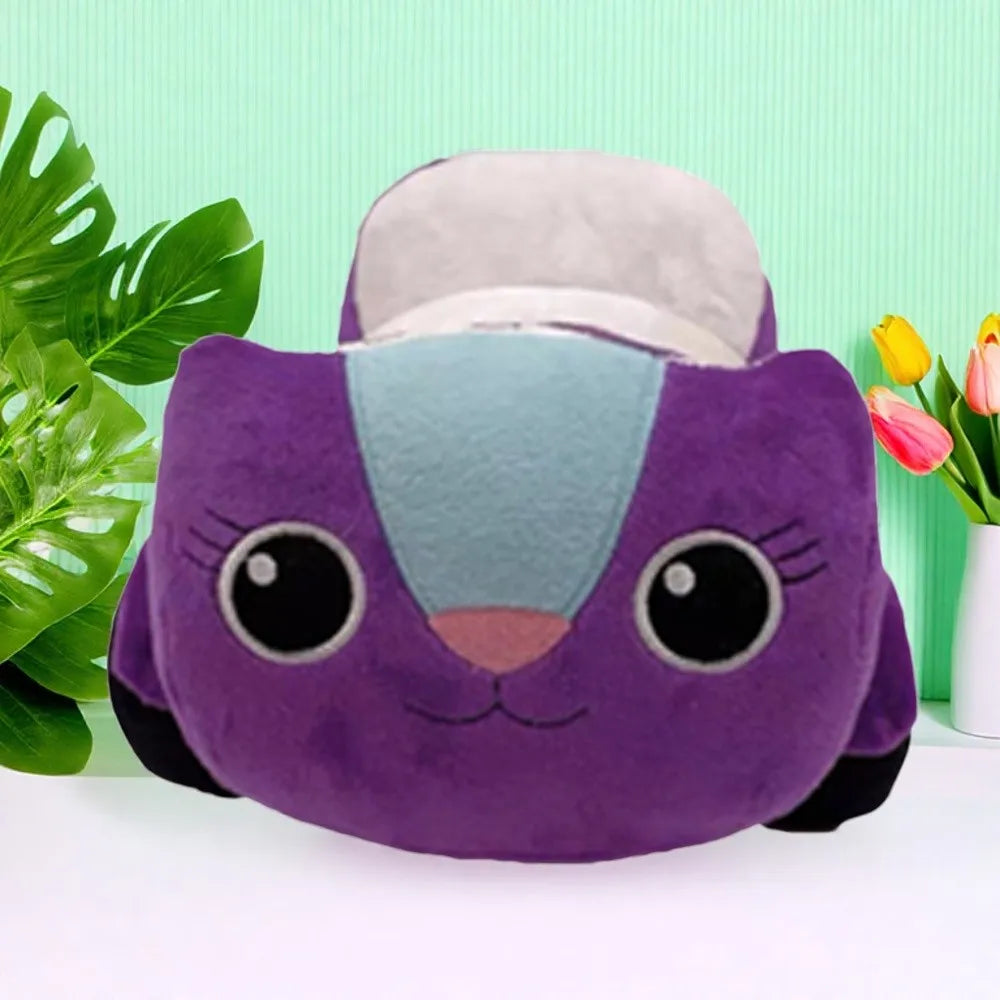 2025 9 Stlyes Gabby Dollhouse Plush Toy Mercat Cartoon Stuffed Animals