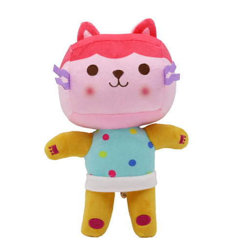 Animals Plush Gabby Dollhouse Lovely Plush Gaby Toy Plush House Cat