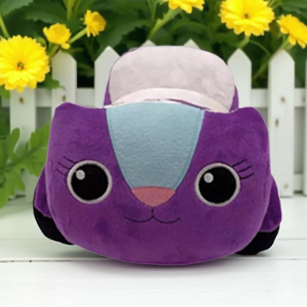 2025 9 Stlyes Gabby Dollhouse Plush Toy Mercat Cartoon Stuffed Animals