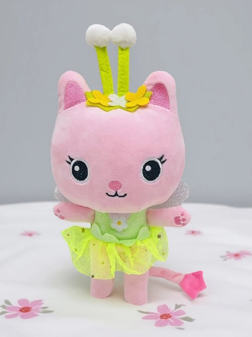 2025 9 Stlyes Gabby Dollhouse Plush Toy Mercat Cartoon Stuffed Animals