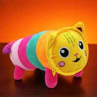 2025 9 Stlyes Gabby Dollhouse Plush Toy Mercat Cartoon Stuffed Animals