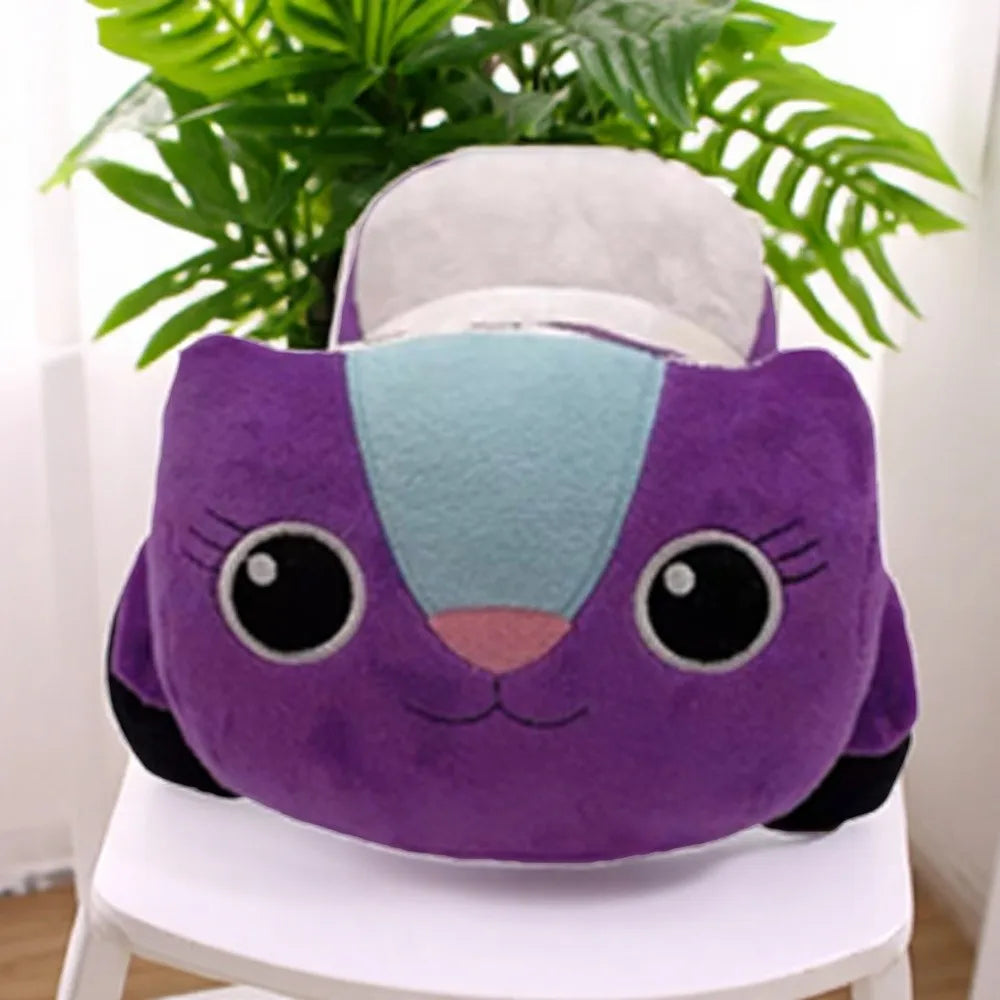 2025 9 Stlyes Gabby Dollhouse Plush Toy Mercat Cartoon Stuffed Animals