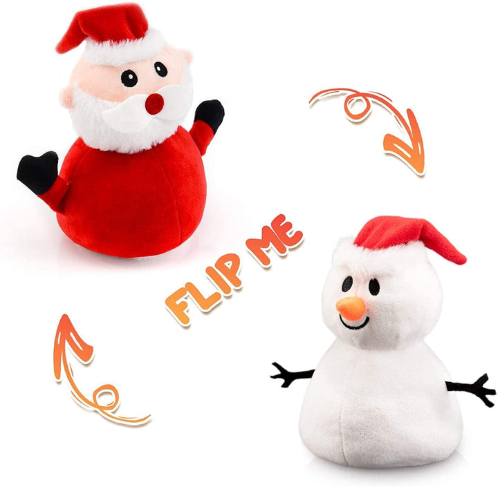 Snowman Plush Doll