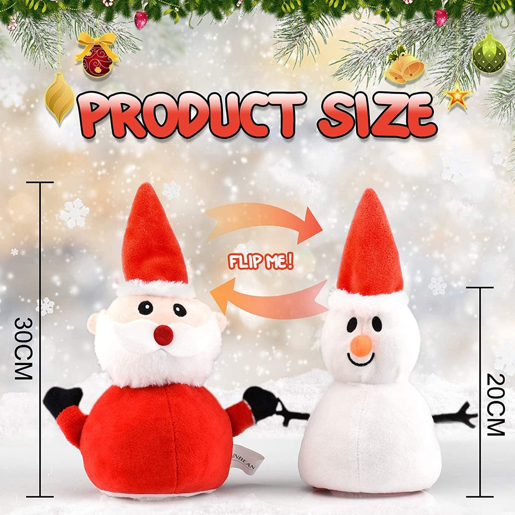Snowman Plush Doll