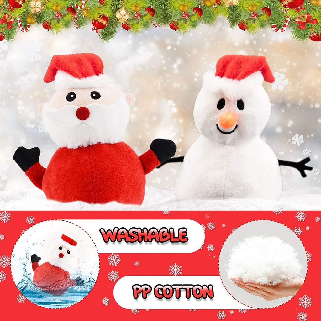 Snowman Plush Doll