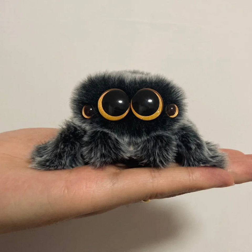 Snowball | Spider Plush Toy