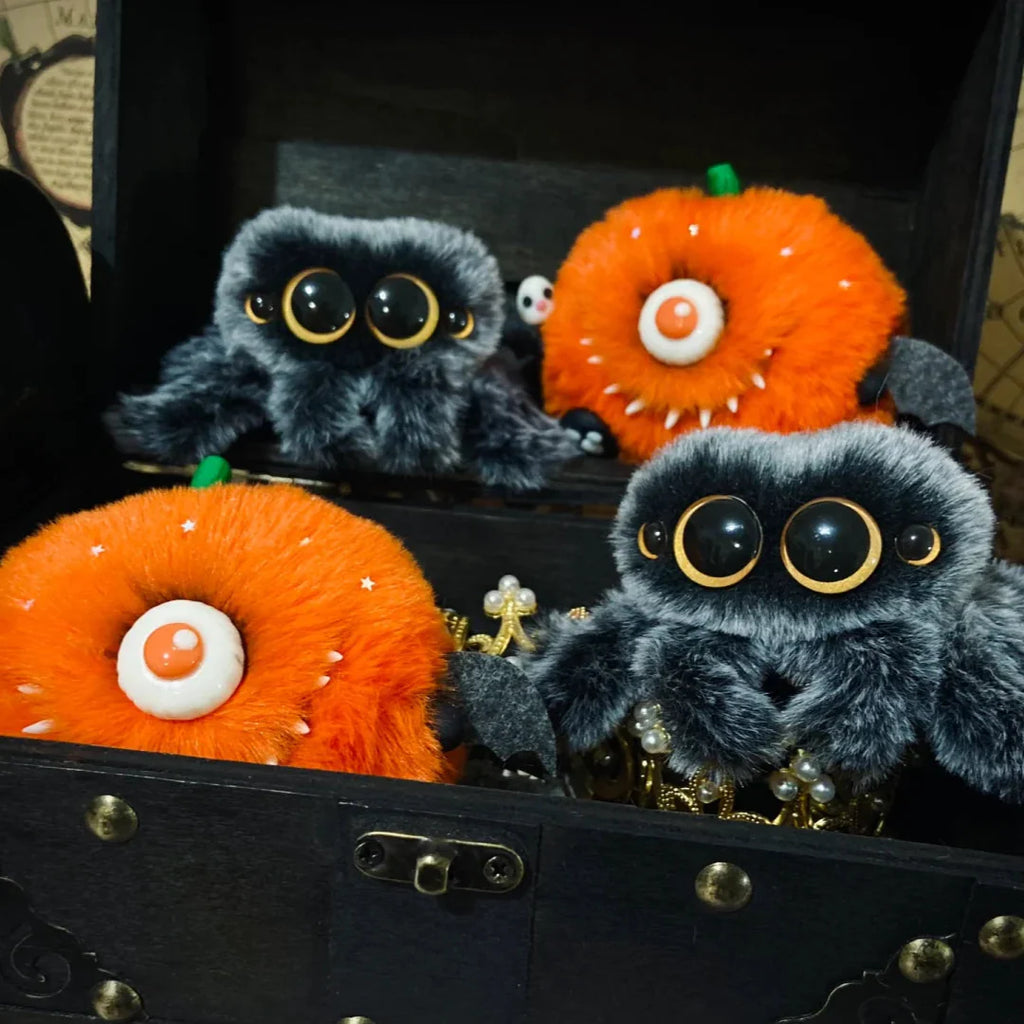 Snowball | Spider Plush Toy