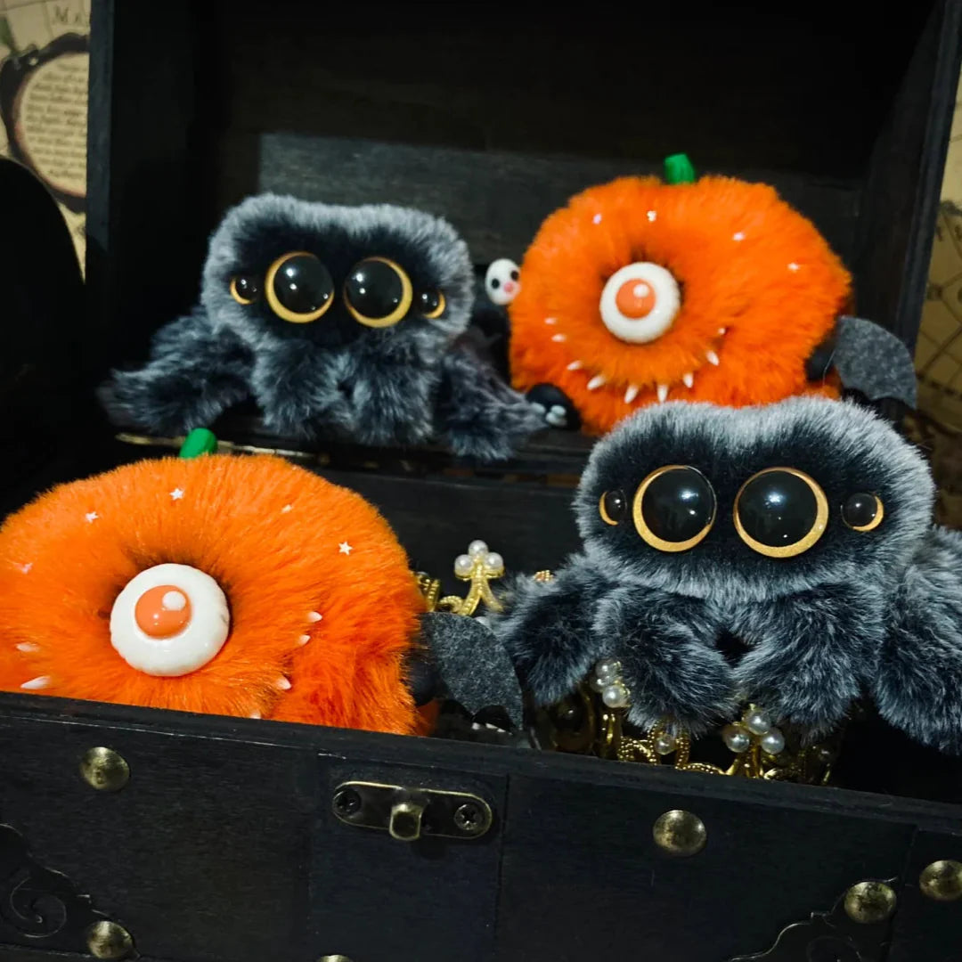 Snowball | Spider Plush Toy