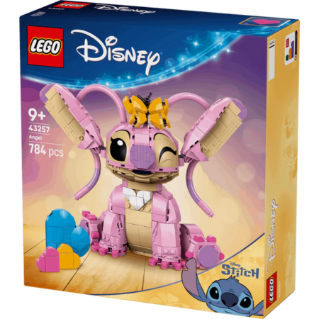 Lego Disney Classic 43257 Angel from Lilo & Stitch for Ages 9 and Up