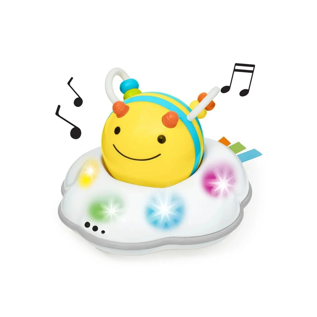Skip Hop Explore & More Follow-Bee Crawl Toy